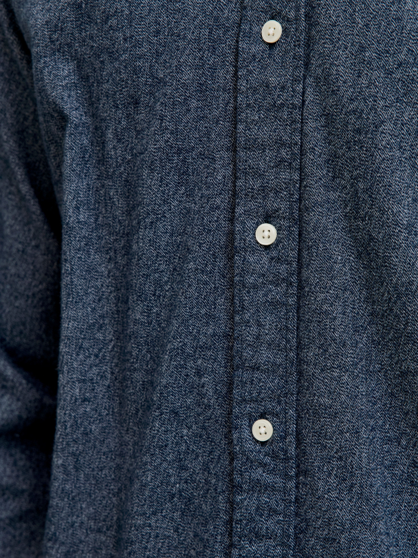 JPRBLUBARKLEY FLANNEL X-MAS L/S SHIRT CH - Image 6