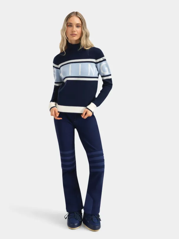 Solsidan Knitted Sweater - Image 2