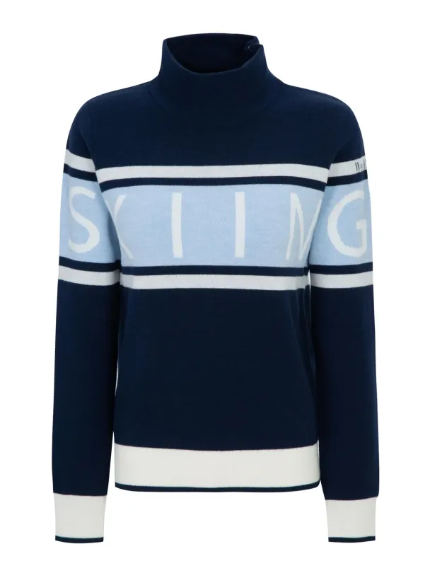 Solsidan Knitted Sweater - Image 5