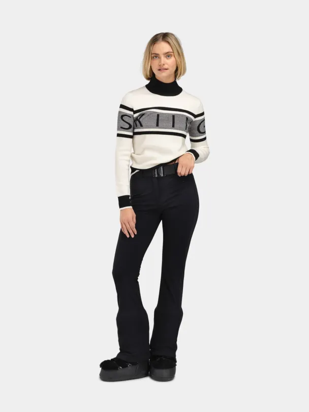 Solsidan Knitted Sweater - Image 2