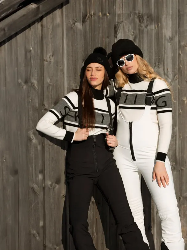 Solsidan Knitted Sweater - Image 4