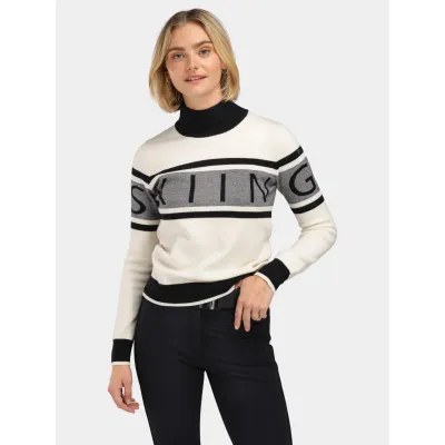 Solsidan Knitted Sweater