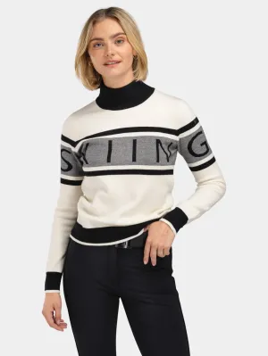 Solsidan Knitted Sweater