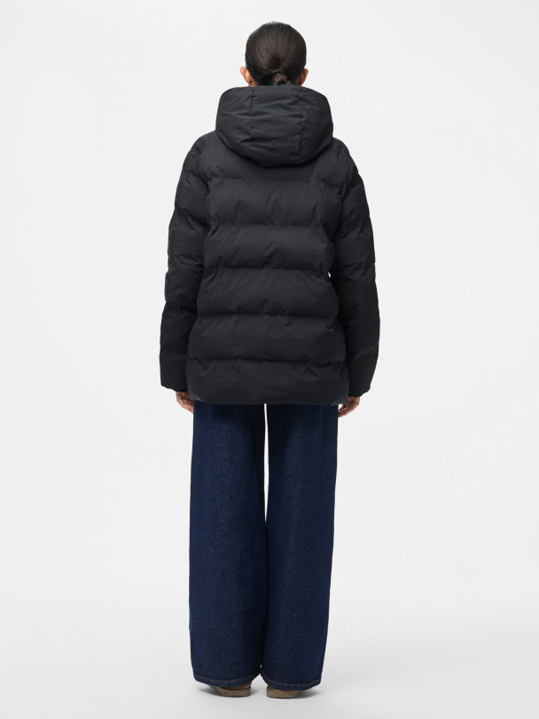 PCNORMA PUFFER JACKET BC - Image 2