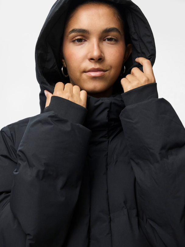 PCNORMA PUFFER JACKET BC - Image 3