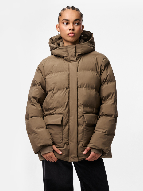 PCNORMA PUFFER JACKET BC - Image 2