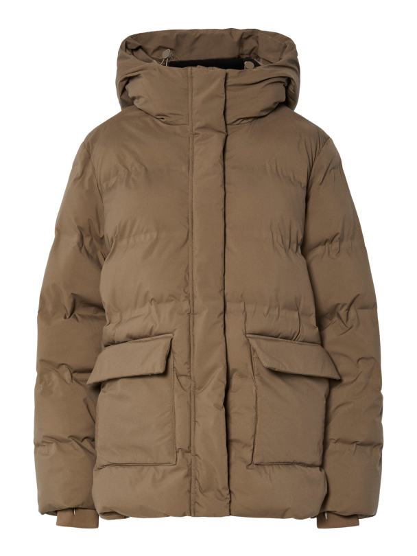 PCNORMA PUFFER JACKET BC - Image 1