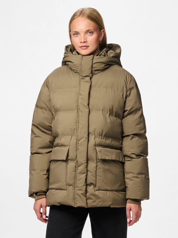 PCNORMA PUFFER JACKET BC - Image 4