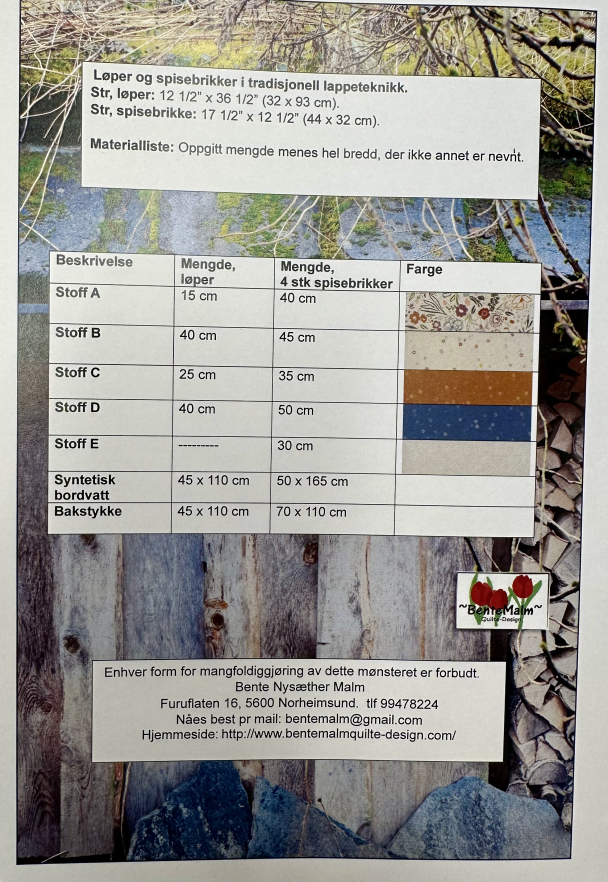 Bente Malm- Lun løper - Image 3