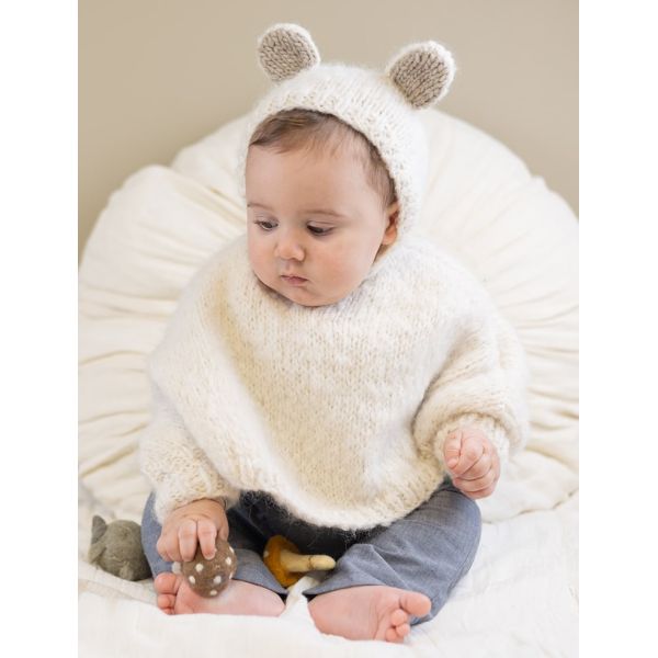 194-17 Babyponcho