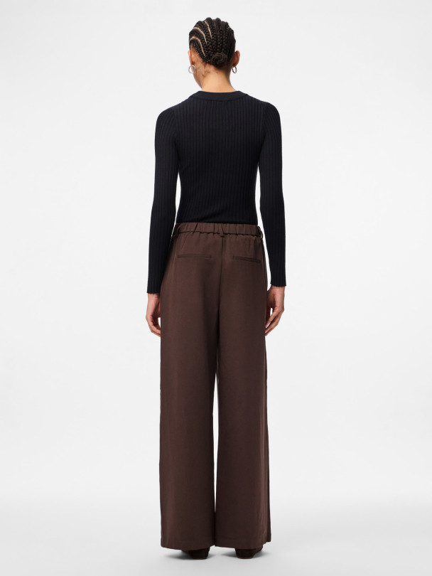 PCKAMIL HW WIDE PANT NOOS BC - Image 2