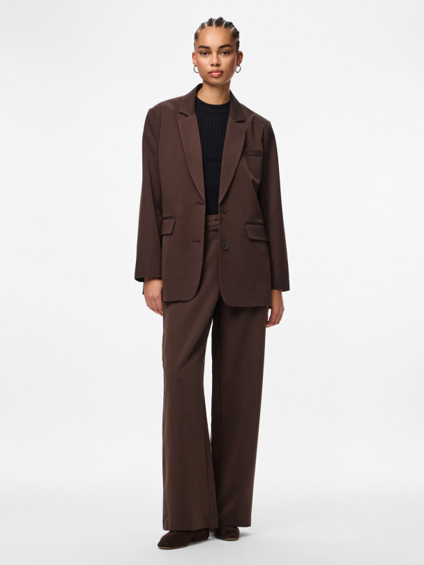 PCKAMIL HW WIDE PANT NOOS BC - Image 4