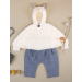 194-17 Babyponcho