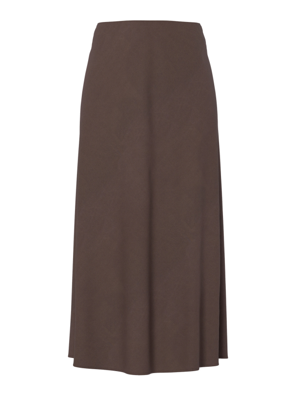 PCFRANAN HW ANKLE SKIRT WVN NOOS BC