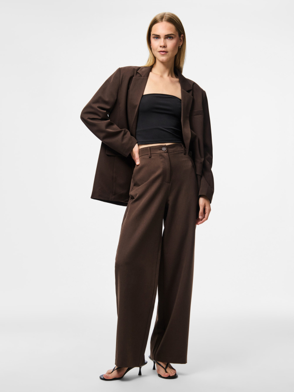 PCKAMIL LS LOOSE BLAZER NOOS BC - Image 3