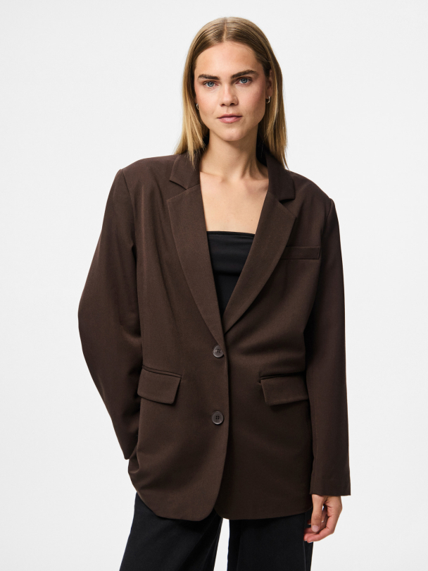 PCKAMIL LS LOOSE BLAZER NOOS BC - Image 5