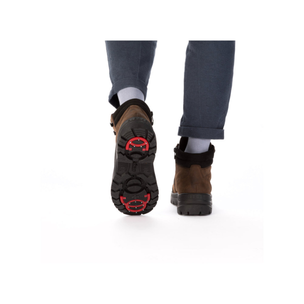 Rieker vintersko med vendbare brodder og tex-membran - Image 7