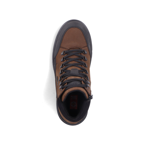 Rieker vintersko med vendbare brodder og tex-membran - Image 8