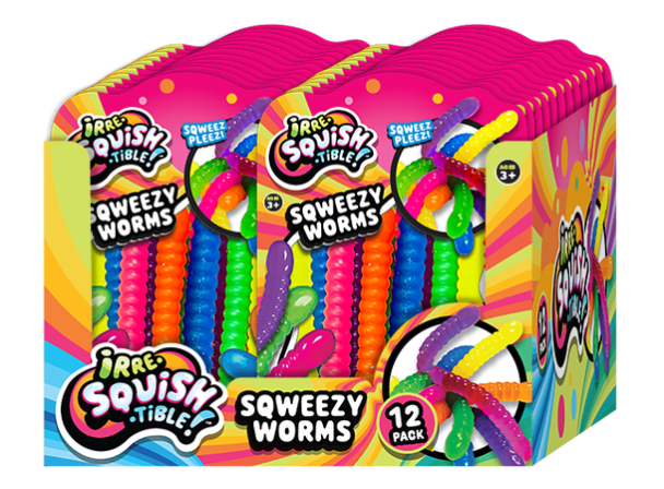 Squeezy worms - Image 2