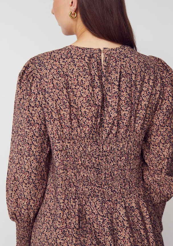 Ane Smock Dress - Image 5