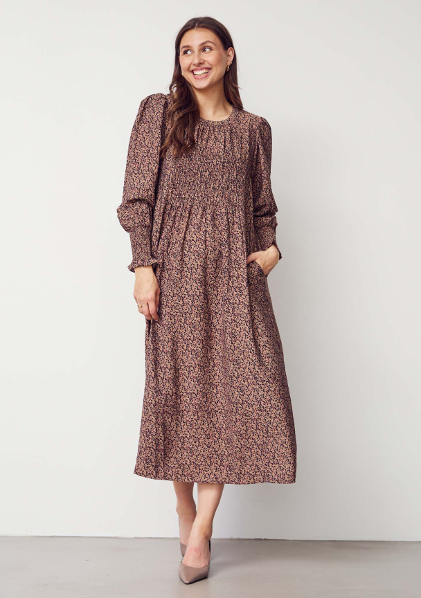 Ane Smock Dress - Image 6