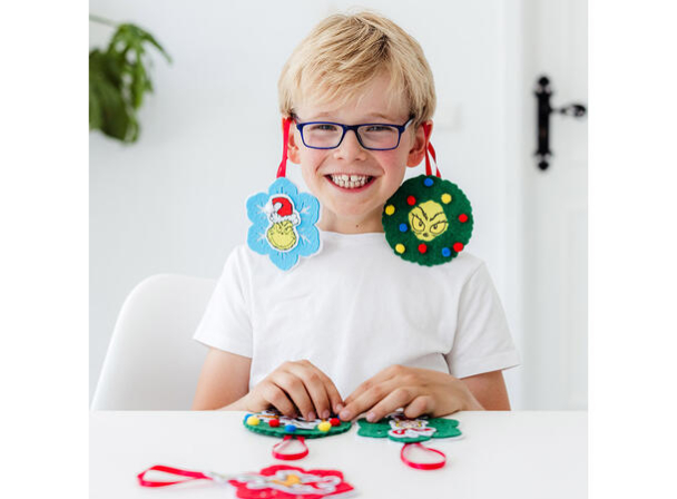 Lag din egen juletrepynt, Grinchen - Image 2