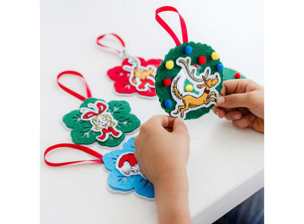Lag din egen juletrepynt, Grinchen - Image 3