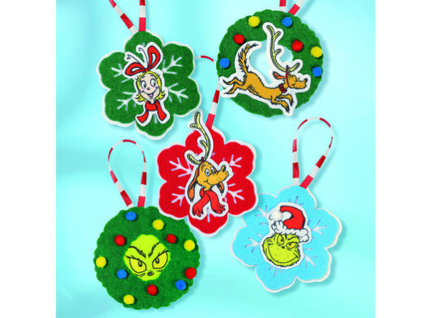 Lag din egen juletrepynt, Grinchen - Image 6