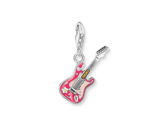Thomas Sabo - Guitar Charm