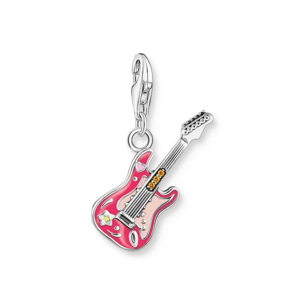 Thomas Sabo - Guitar Charm