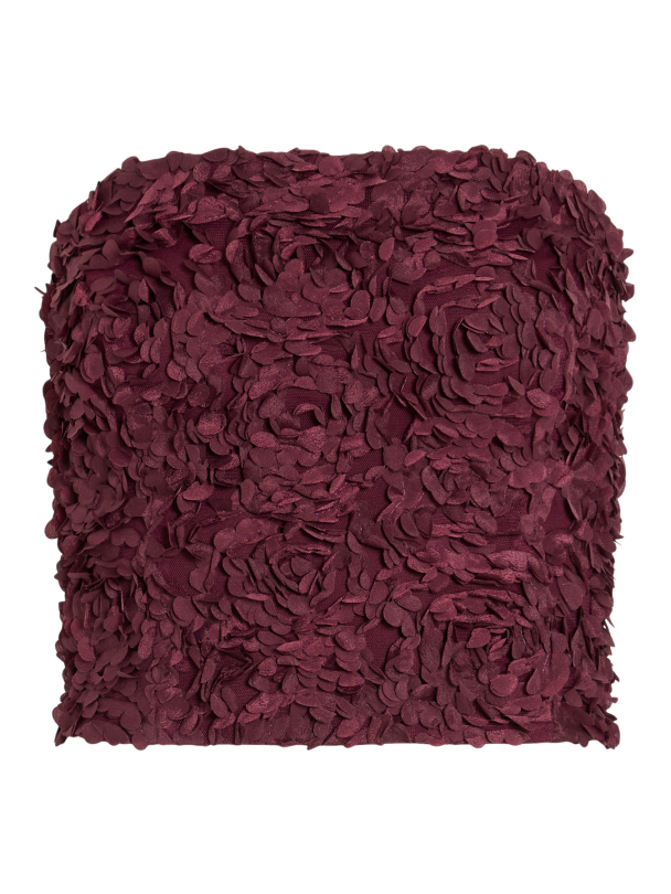 VIROSIE S/L BANDEAU TOP/DC - Image 1