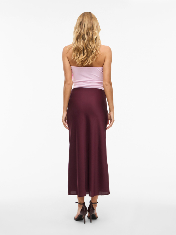 VIELLETTE HW MIDI SKIRT - NOOS - Image 2
