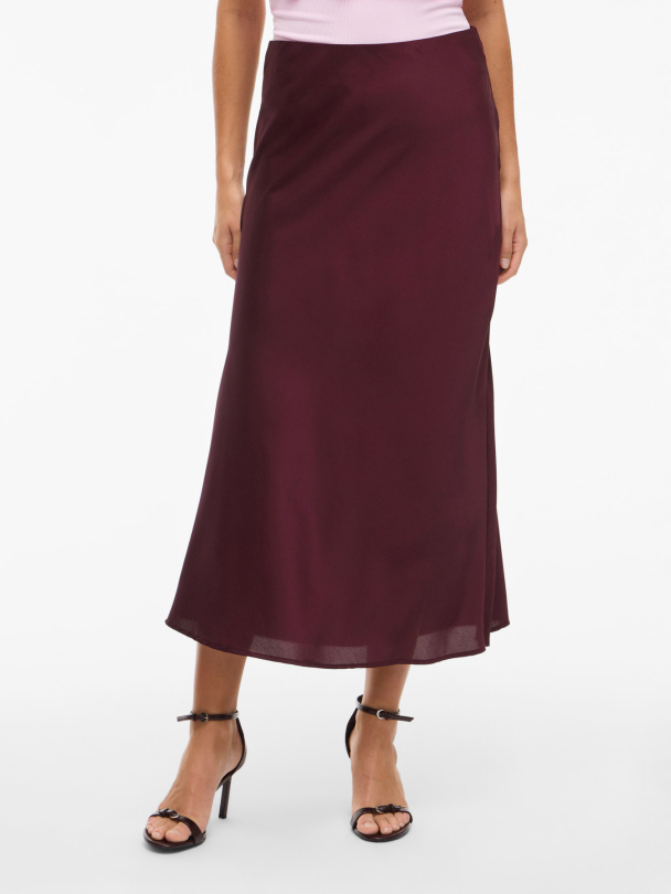VIELLETTE HW MIDI SKIRT - NOOS - Image 5