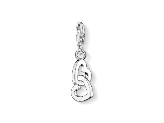 Thomas Sabo - Hjerter Charm