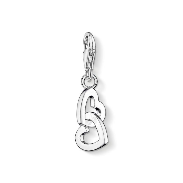 Thomas Sabo - Hjerter Charm