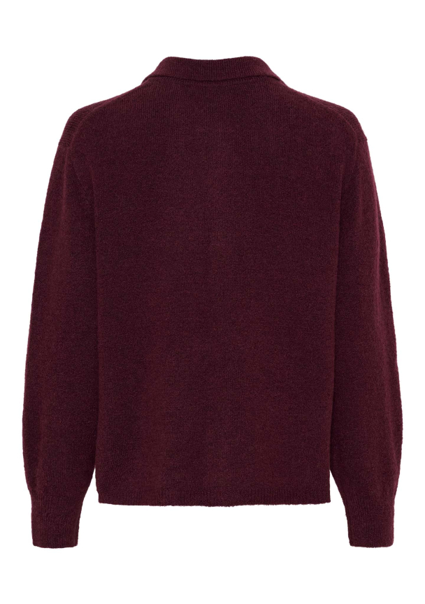 Anna Colar Cardigan - Image 3