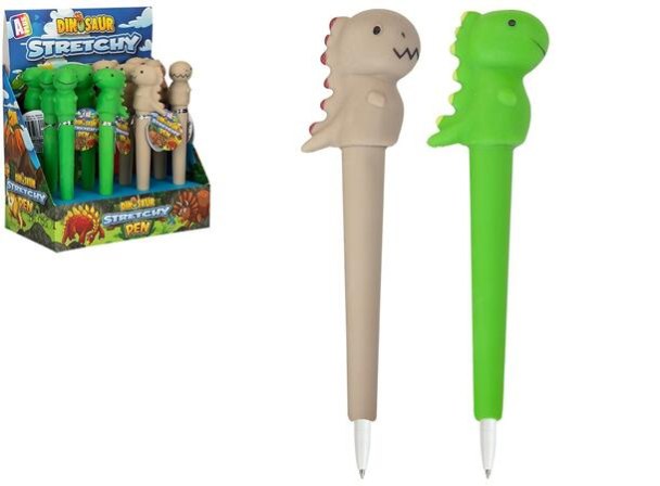 Stretchy dinosaur-penn - Image 1