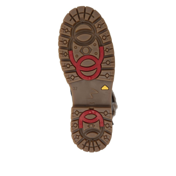 Remonte vinterstøvel med vendbare brodder og tex-membran - Image 4