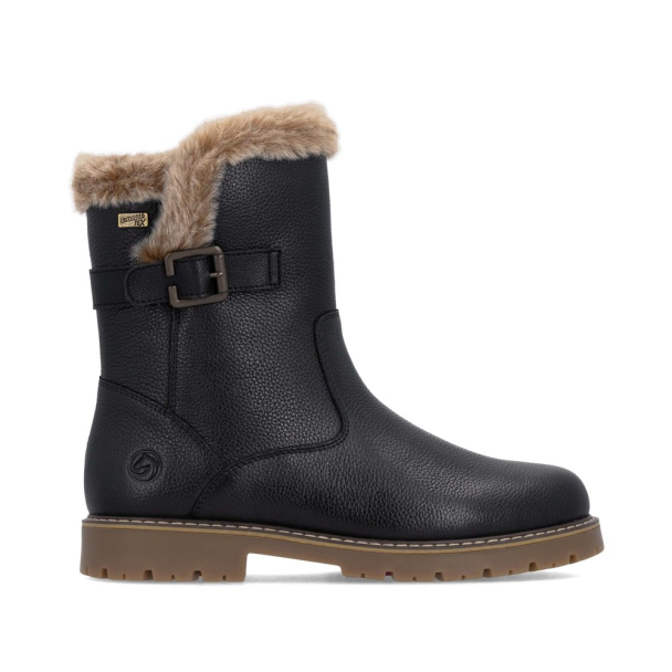 Remonte vinterstøvel med vendbare brodder og tex-membran - Image 11