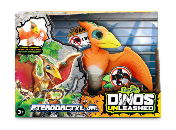 Pterodactyl JR med lyd  - Image 1