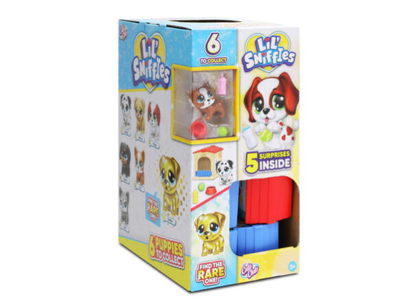 Lil` Puppies surprise - Image 2