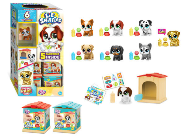 Lil` Puppies surprise - Image 1
