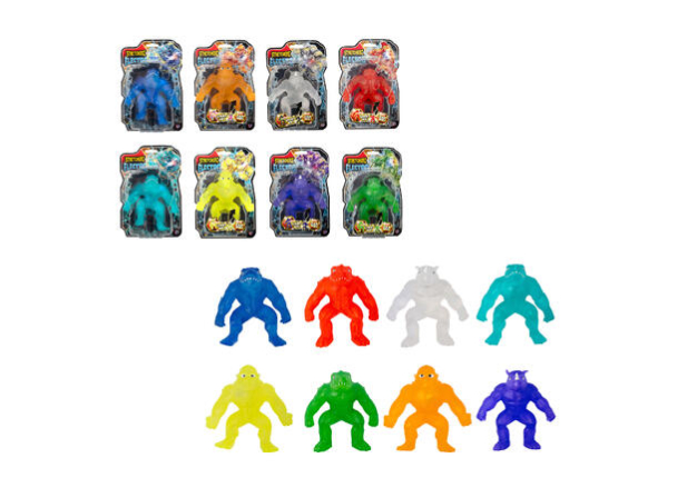 Stretcherz Electro Squad - Image 1