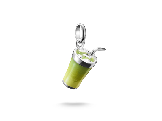 Thomas Sabo - Matcha Latte Connect Charm