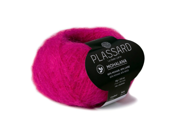 MOHALANA 34 Cerise