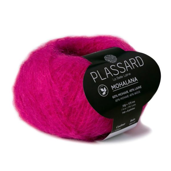 MOHALANA 34 Cerise