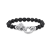 Thomas Sabo - Rebel At Heart Obsidian Armbånd 