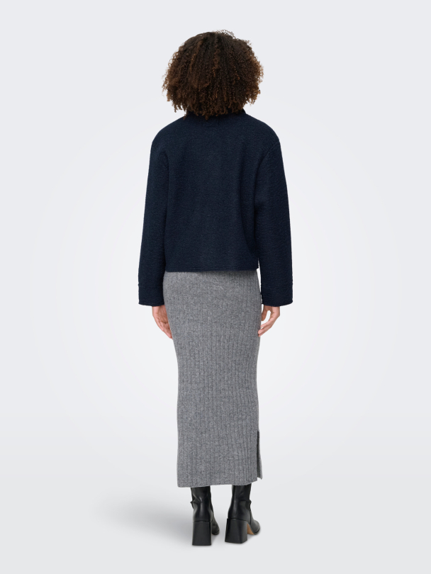 ONLSANNE BOUCLE SHORT JACKET BF OTW - Image 2