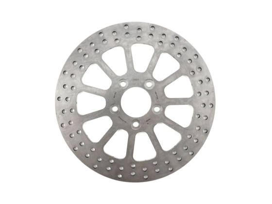 TRW, rigid brake rotor Spoke 11.8"