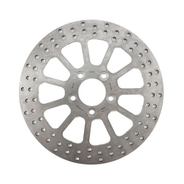 TRW, rigid brake rotor Spoke 11.8"